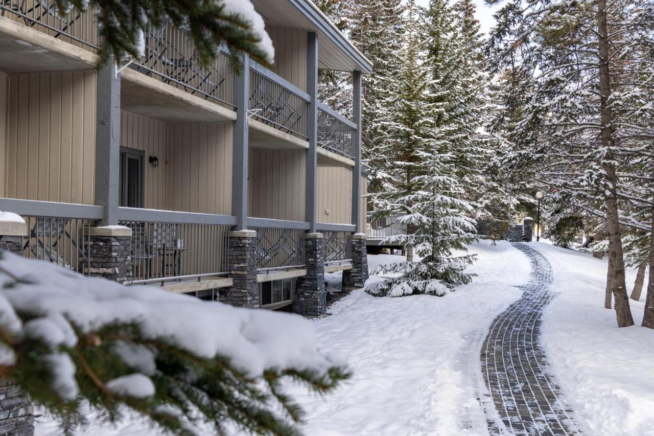 Tunnel Mountain Resort Banff Eksteriør bilde