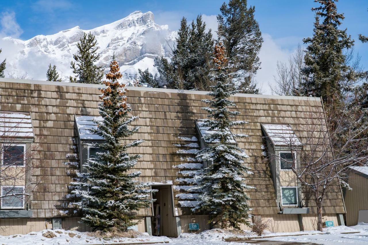 Tunnel Mountain Resort Banff Eksteriør bilde